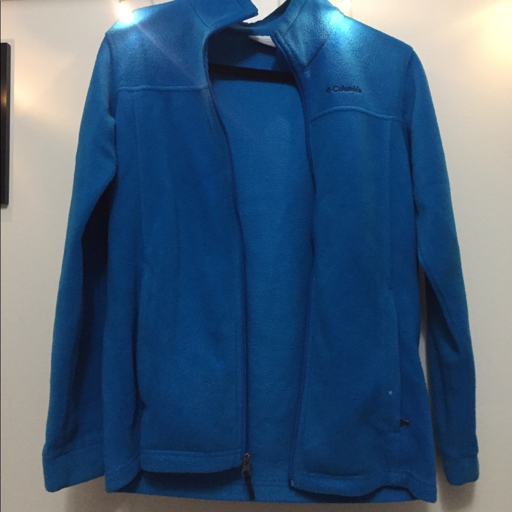 Columbia fleece